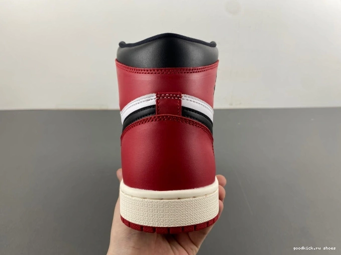 Cheap 1 High Black OG Jordan Air Reimagined Toe DZ5485-106 0724